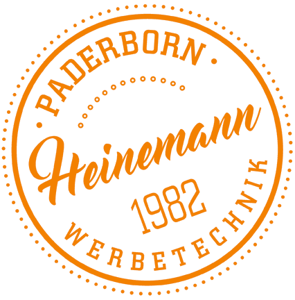 Heinemann Werbetechnik GbR - Logo