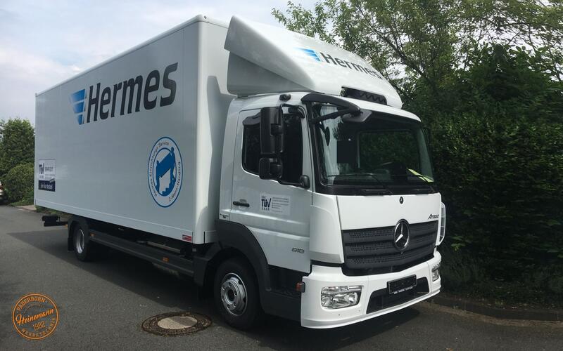 LKW Hermes