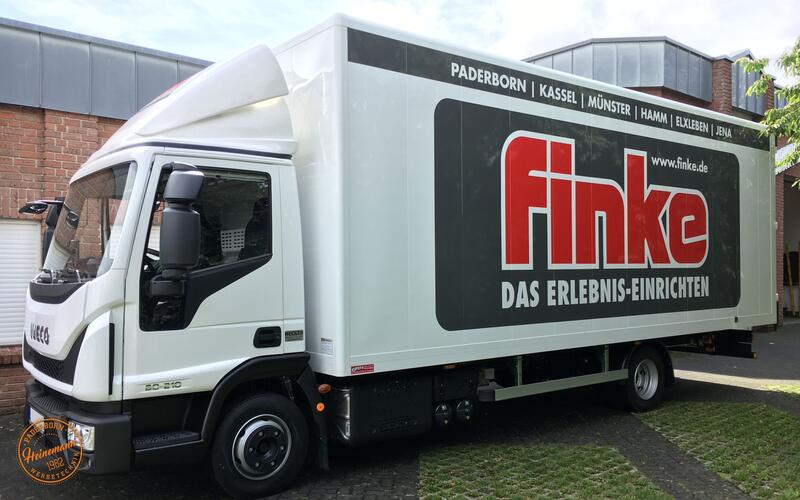 LKW Finke