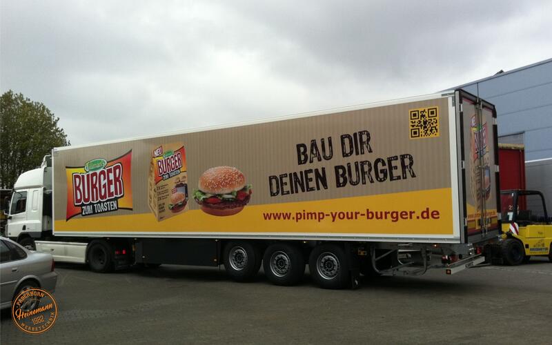 LKW Tillmans Burger