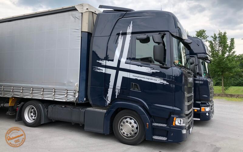 LKW Gemmeke Logistik