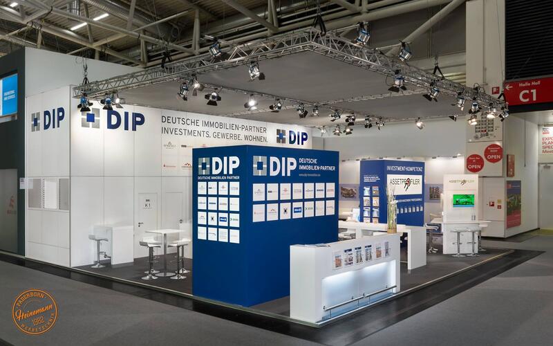 Messestand DIP